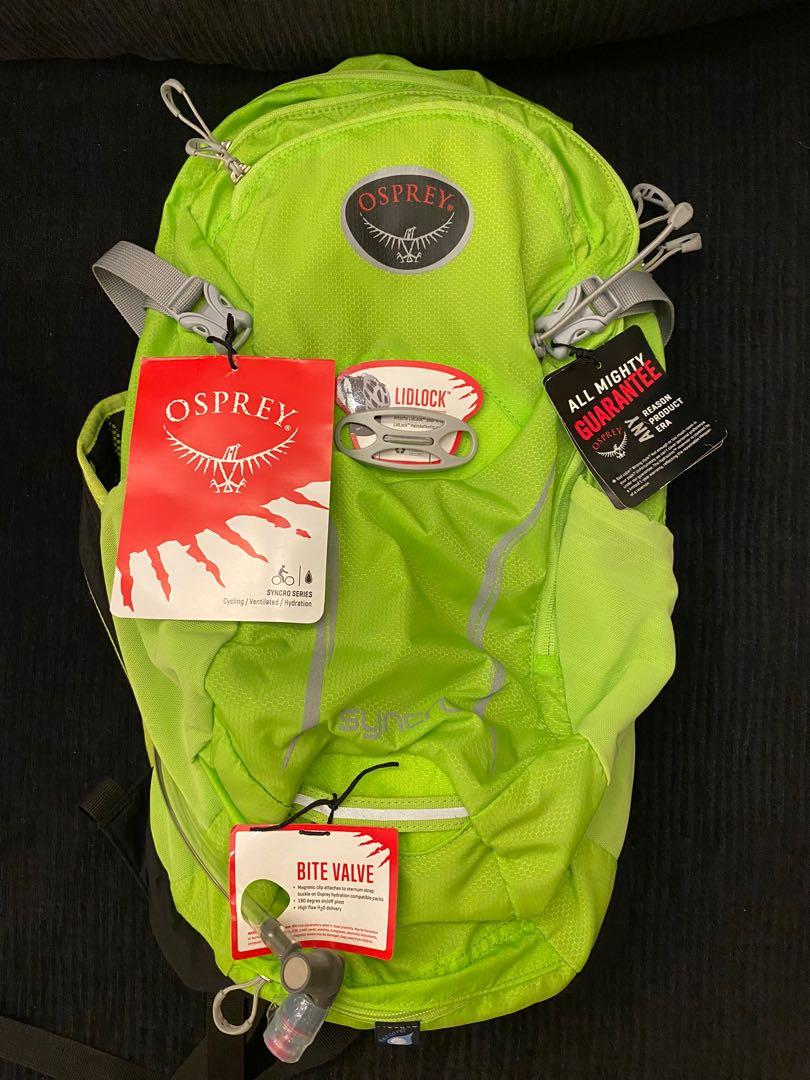Osprey syncro 15l outlet