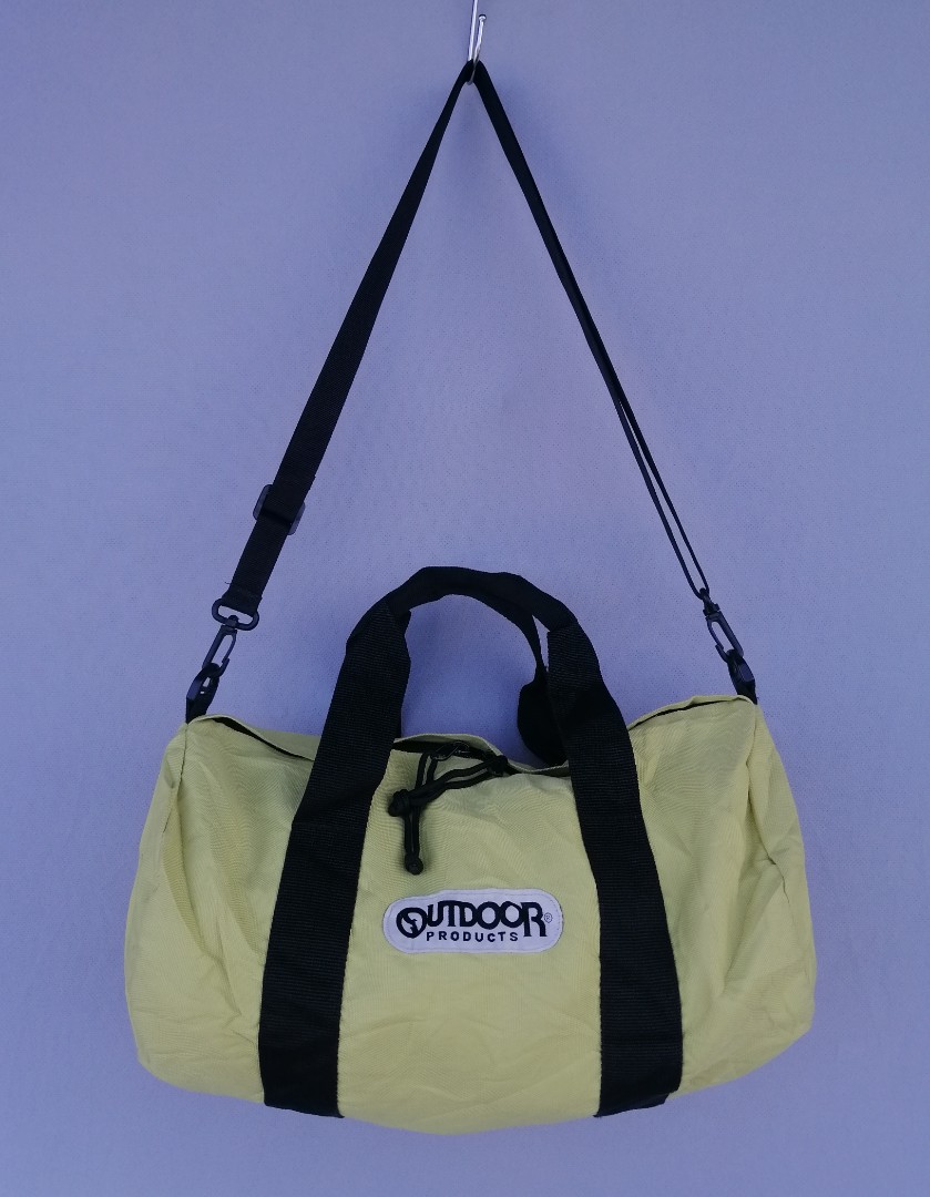 Outdoor deals duffel bag