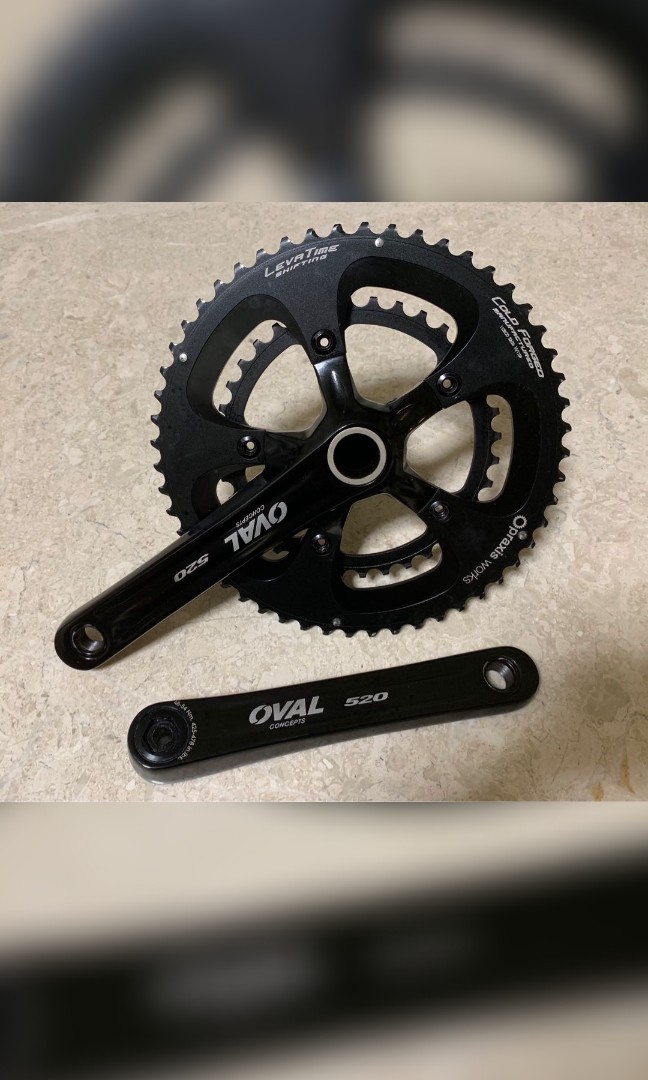 Oval concepts 520 new arrivals