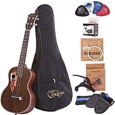 Paisen 26 inch Tenor Ukulele Hawaii Ukulele Rosewood Professional