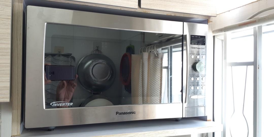 Panasonic NN GD 5795 Carousell