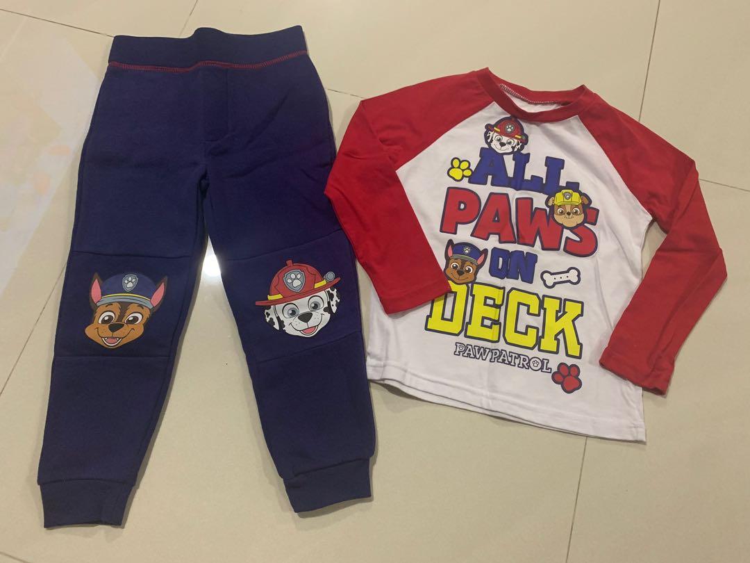 Pants paw patrol
