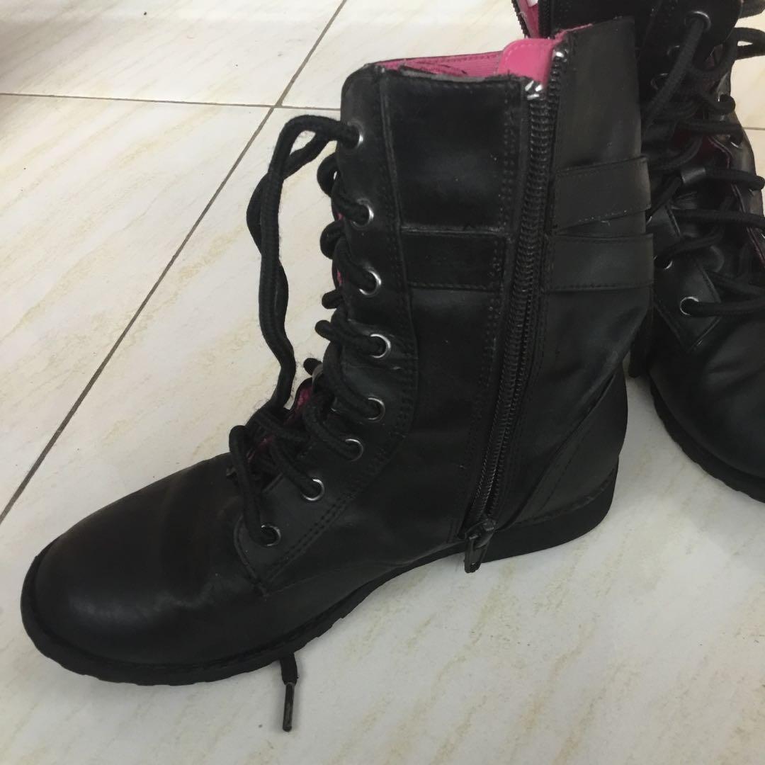 Payless hot sale kids boots