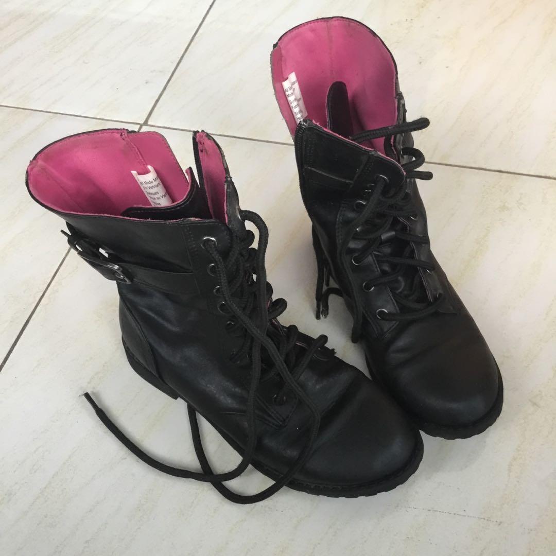 Payless kids boots store