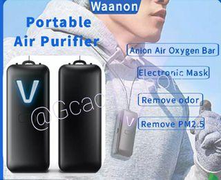 LOWEST PRICE‼️ HIGH QUALITY‼️ Personal Air Purifier Necklace