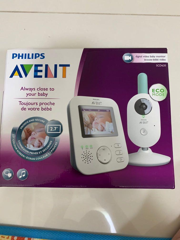 Philips Avent Digital Video Baby Monitor Assistive Devices Visual Hearing Aids On Carousell Philips Avent Digital Video Baby Monitor Assistive Devices Visual Hearing Aids On Carousell