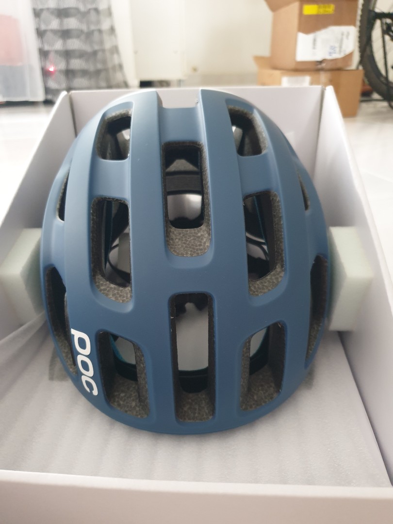 Poc ventral air spin blue online