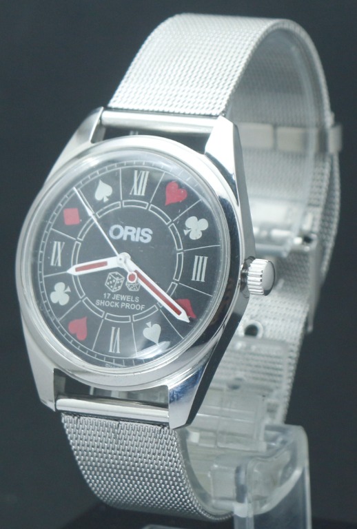 Oris poker outlet