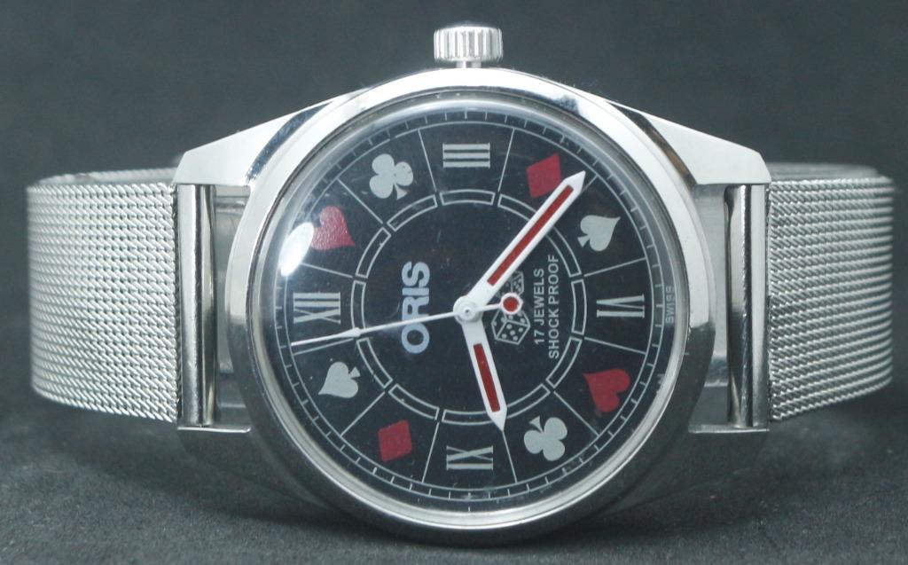 Oris poker shop