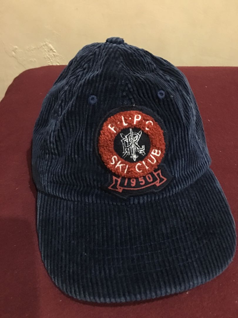polo ski hat