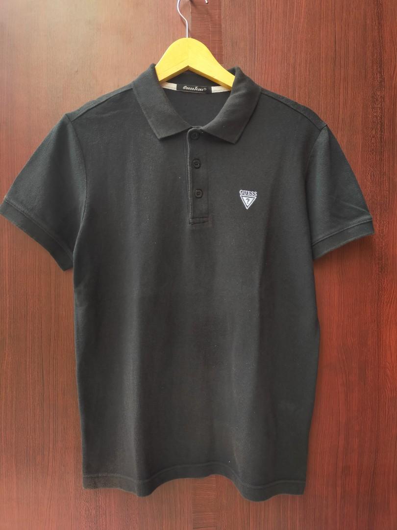 polo shirt guess