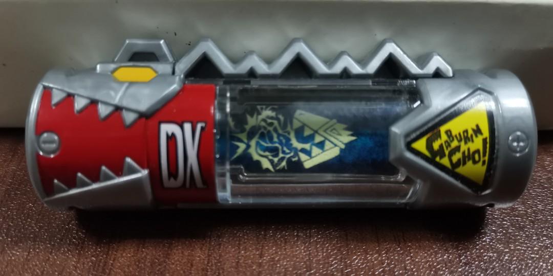 Power Rangers Dino Batteries, Hobbies & Toys, Toys & Games on Carousell