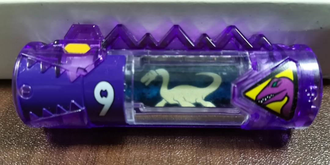 Power Rangers Dino Batteries, Hobbies & Toys, Toys & Games on Carousell