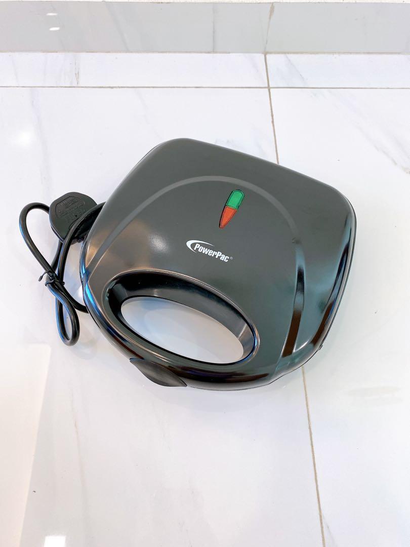 Powerpac Waffle Maker, TV & Home Appliances, Kitchen Appliances, Coffee