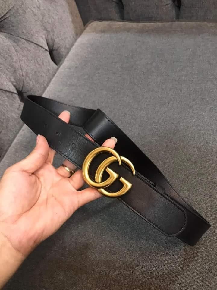 pre loved gucci belt