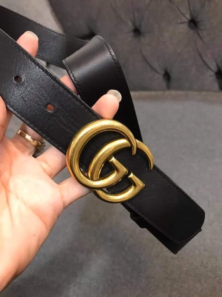 pre loved gucci belt