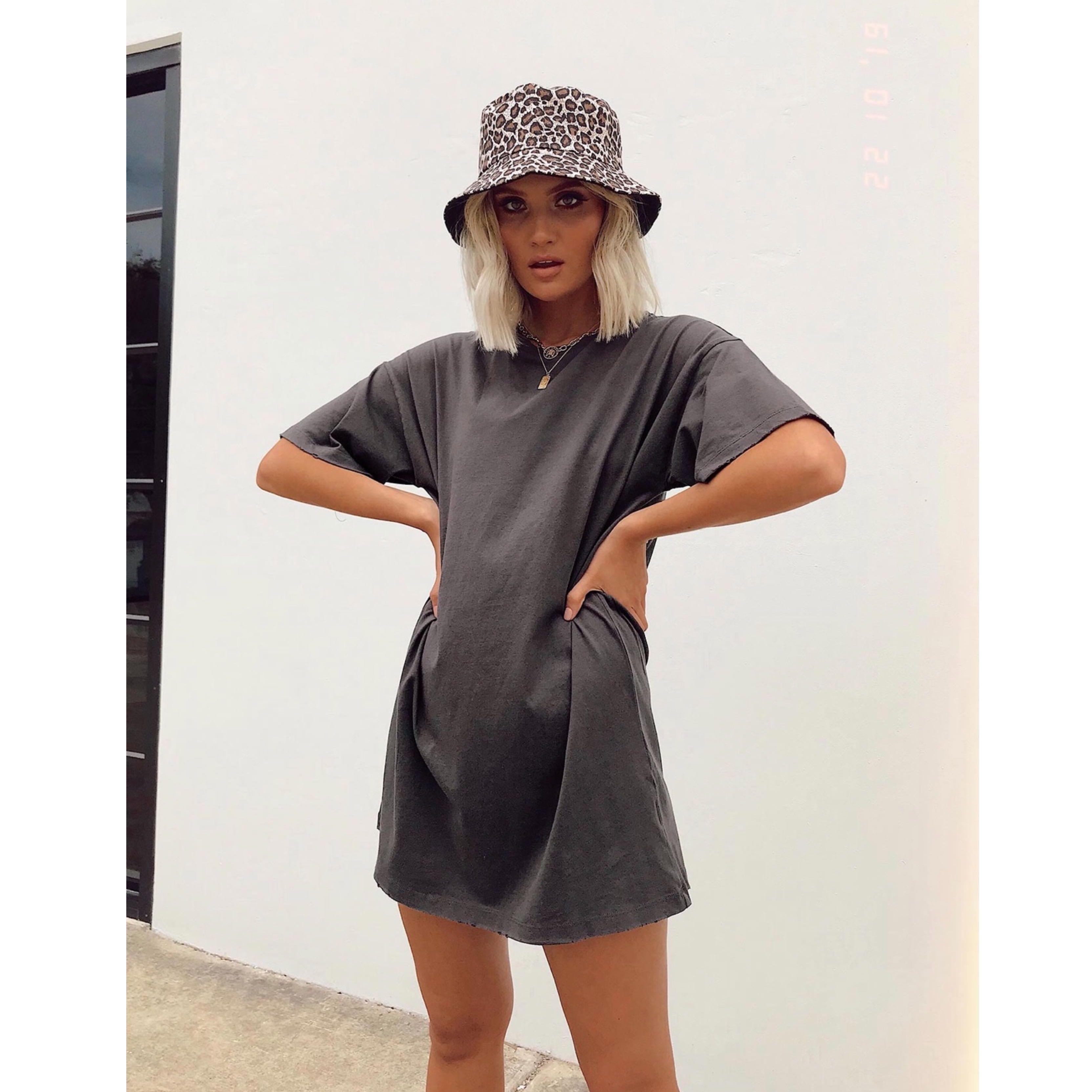 Tee mini dress