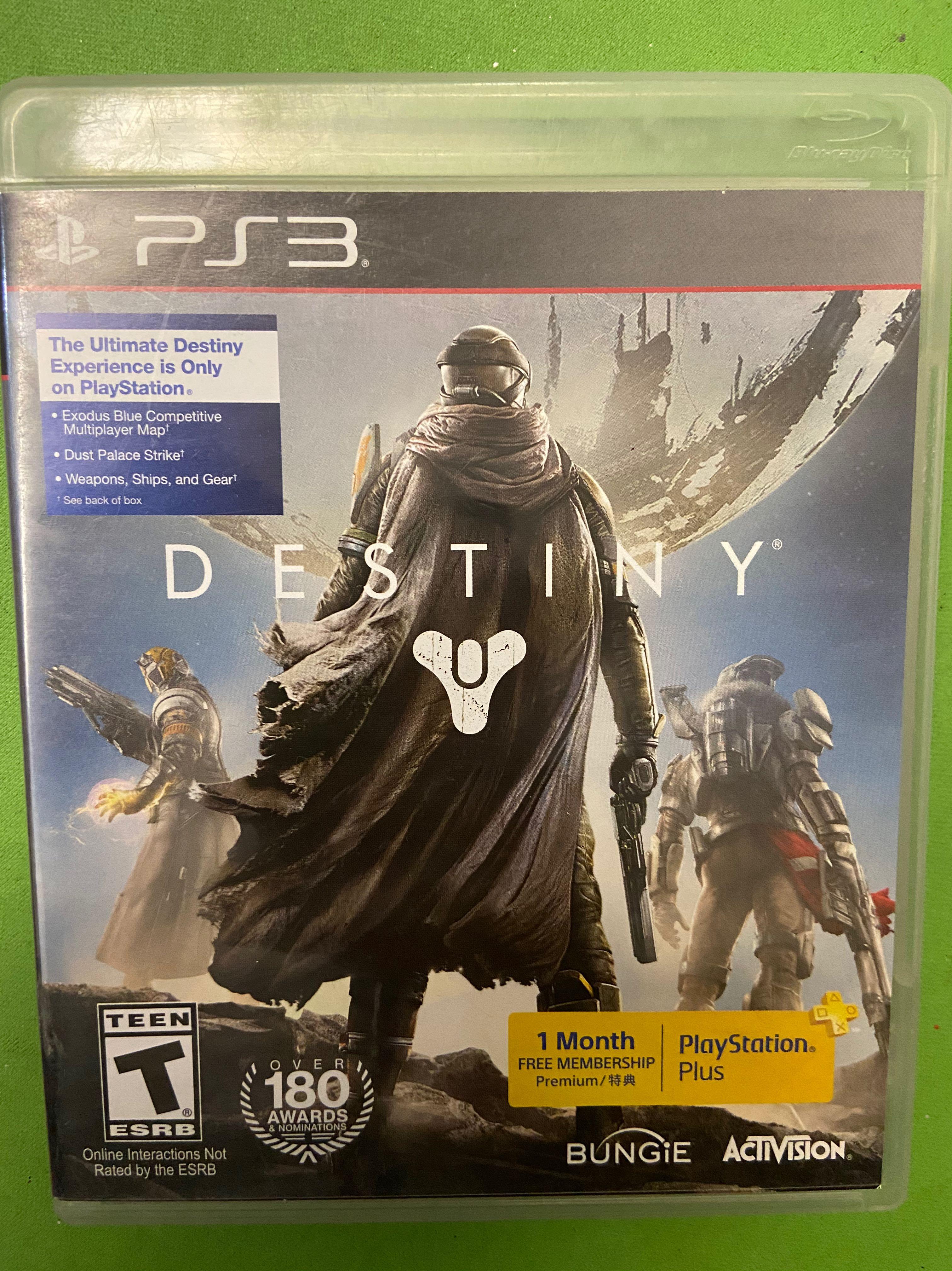 Ps3 Destiny 外星人射槍 遊戲機 遊戲機遊戲 Carousell Ps3 Destiny 外星人射槍 遊戲機 遊戲機遊戲 Carousell