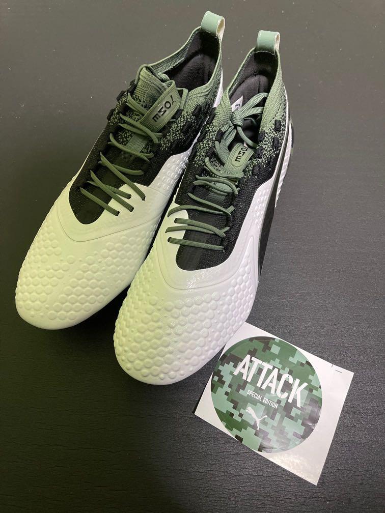 puma one 1 synthetic