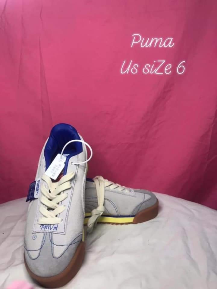 puma us size 6