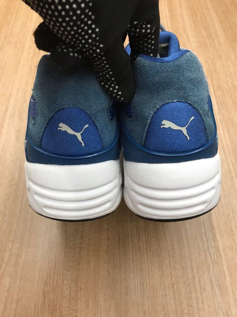 Puma deals trinomic deepblue