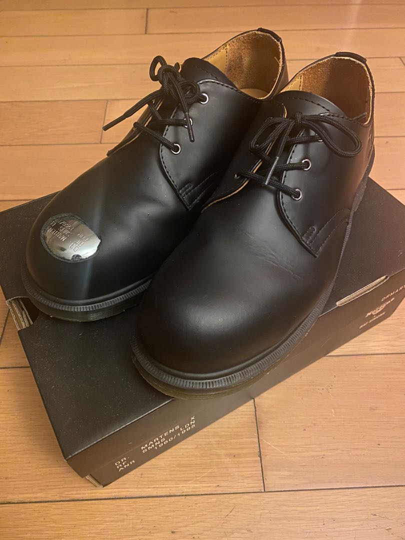RAF SIMONS × Dr.Martens 革靴 42 - 靴