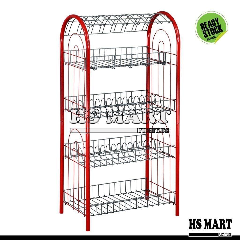 Rak Pinggan Mangkuk Home Furniture Furniture On Carousell