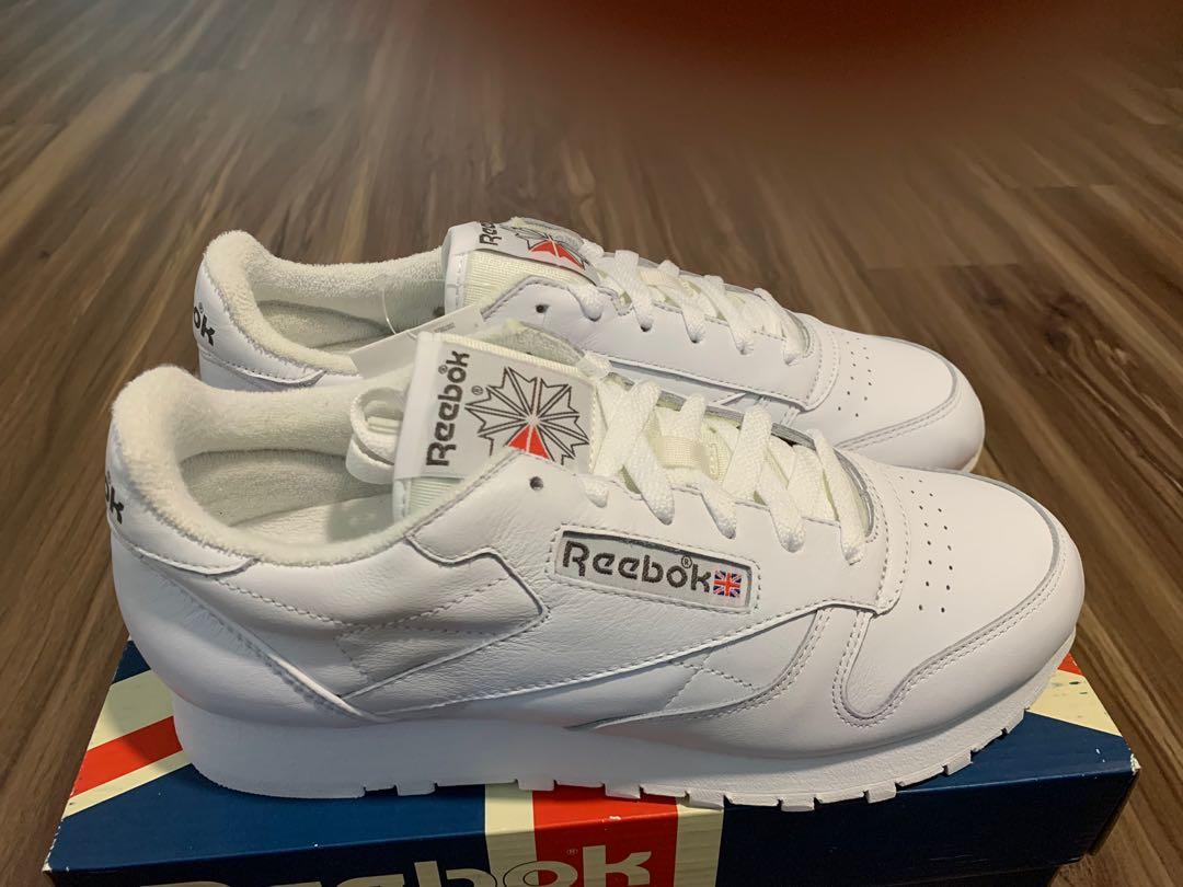 Reebok Classic Leather White