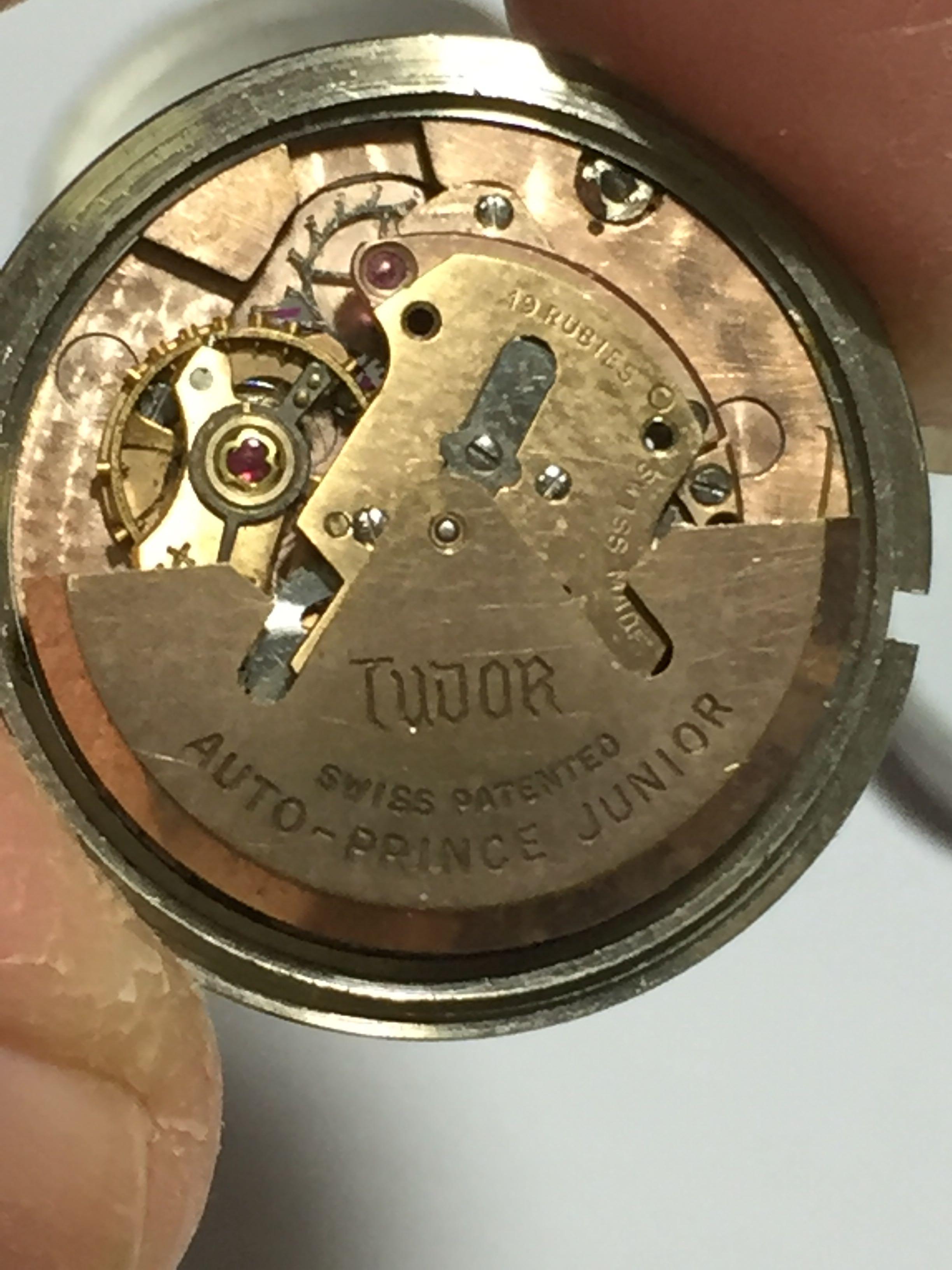 Tudor auto deals prince movement