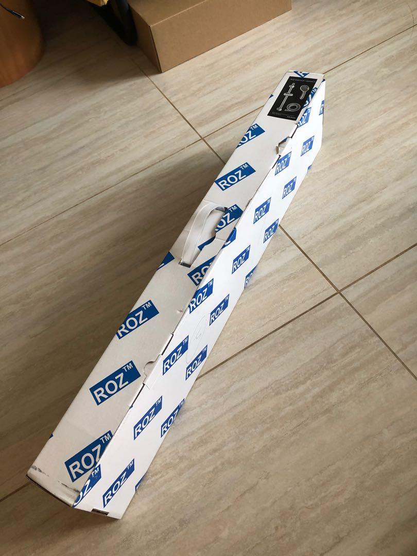 ROZ shower head set Brand New in Box Hoe Kee, TV & Home Appliances, Water Heater & Instant