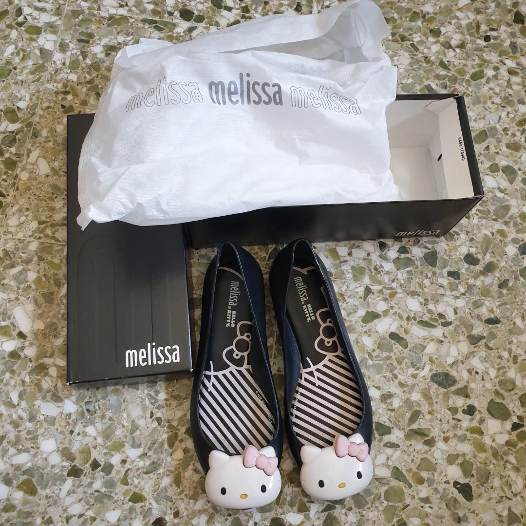 melissa slip on shoes