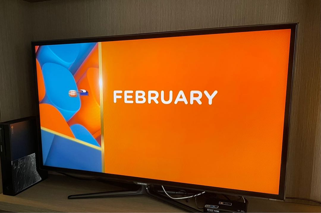 samsung-46-tv-tv-home-appliances-tv-entertainment-tv-on-carousell