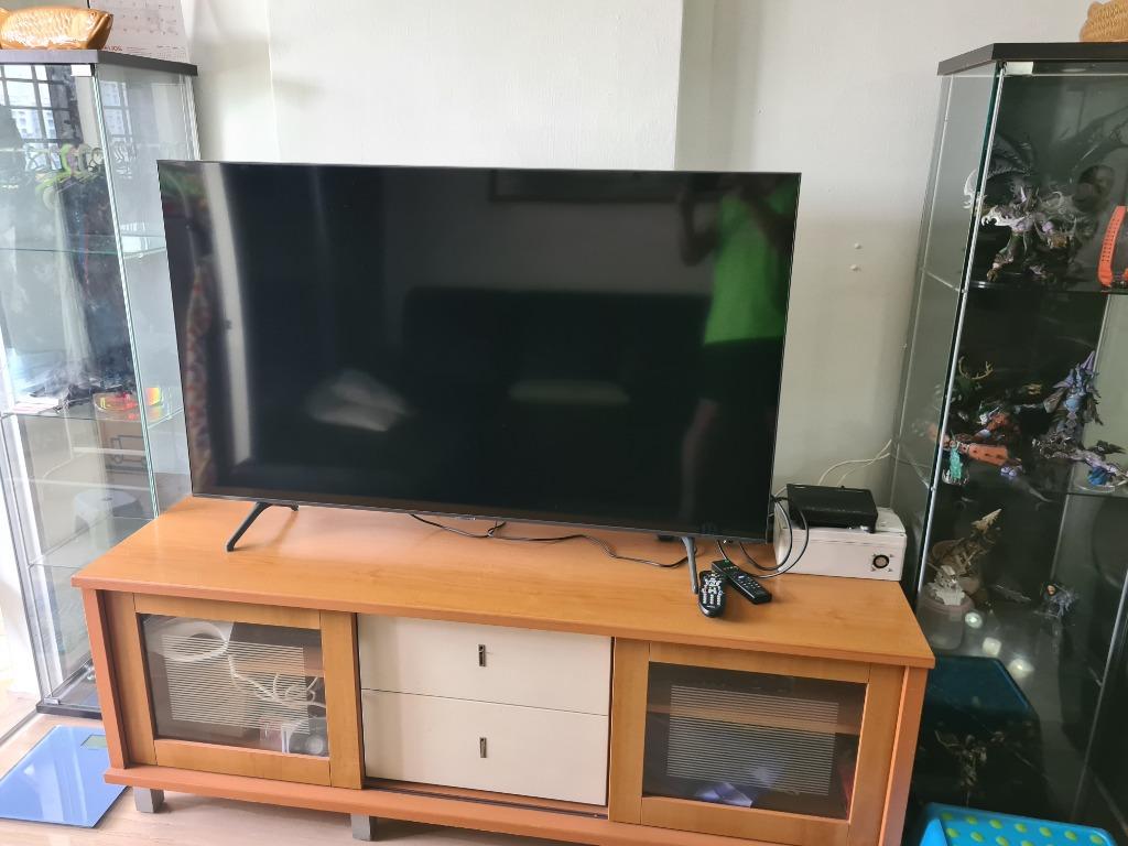 samsung 58 inch crystal uhd 4k smart tv