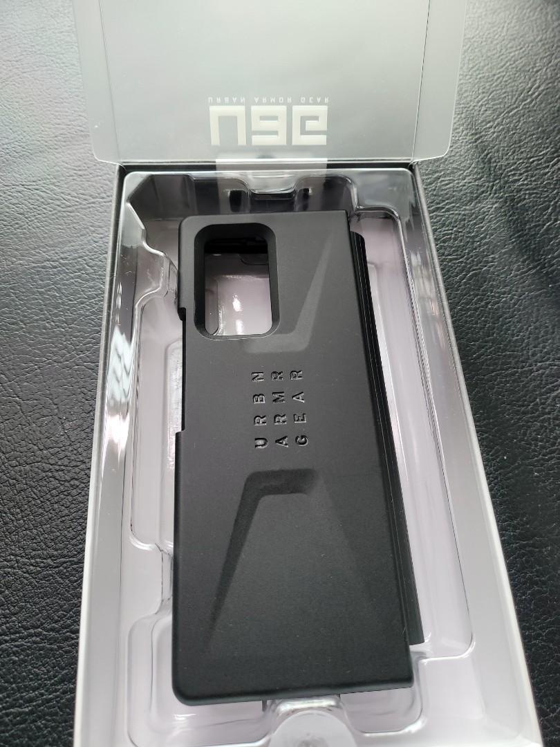 Samsung Z Fold 2 UAG Civilian Case Mobile Phones Gadgets