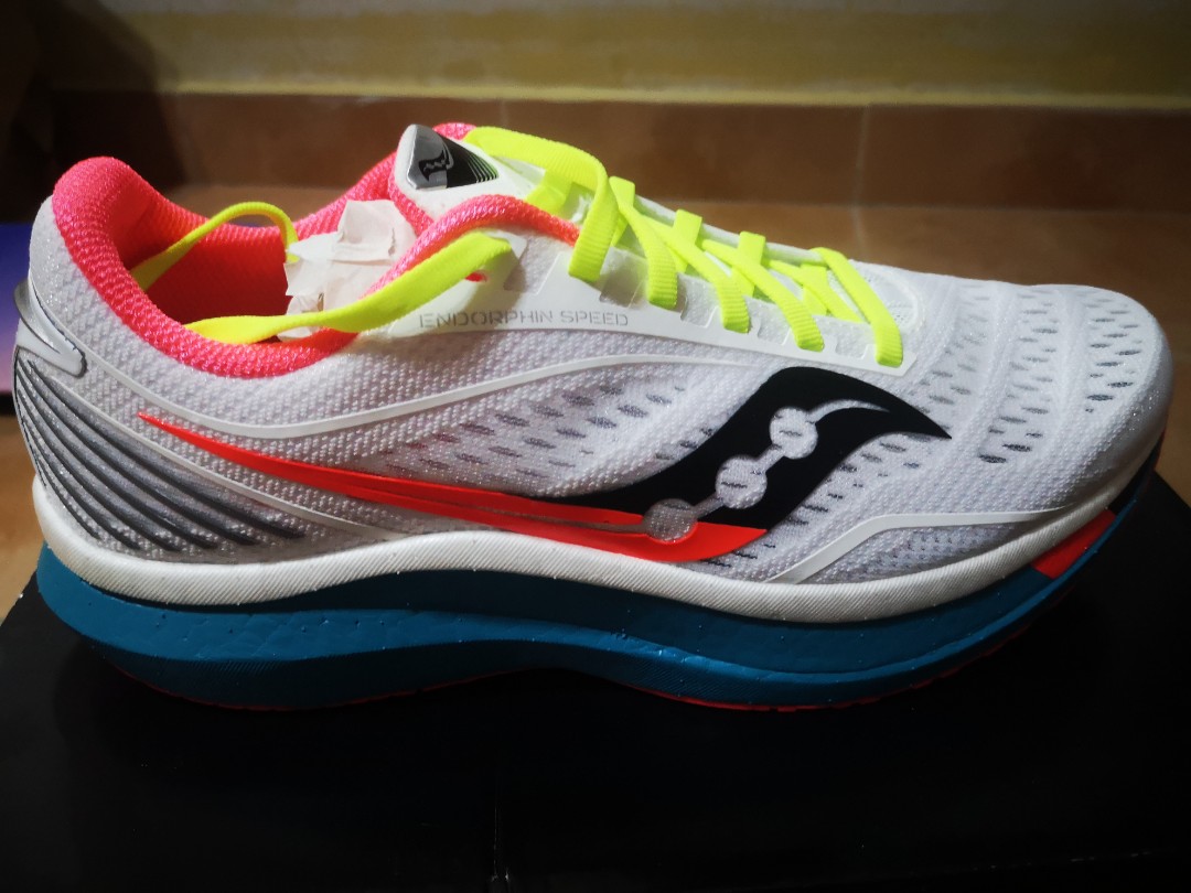 saucony hurricane drop