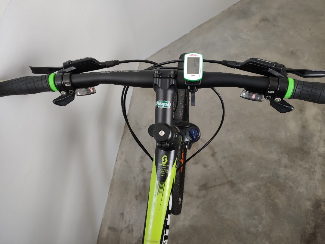 Scott sportster on sale hybrid