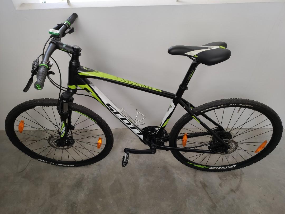 Scott sportster on sale 30 2015