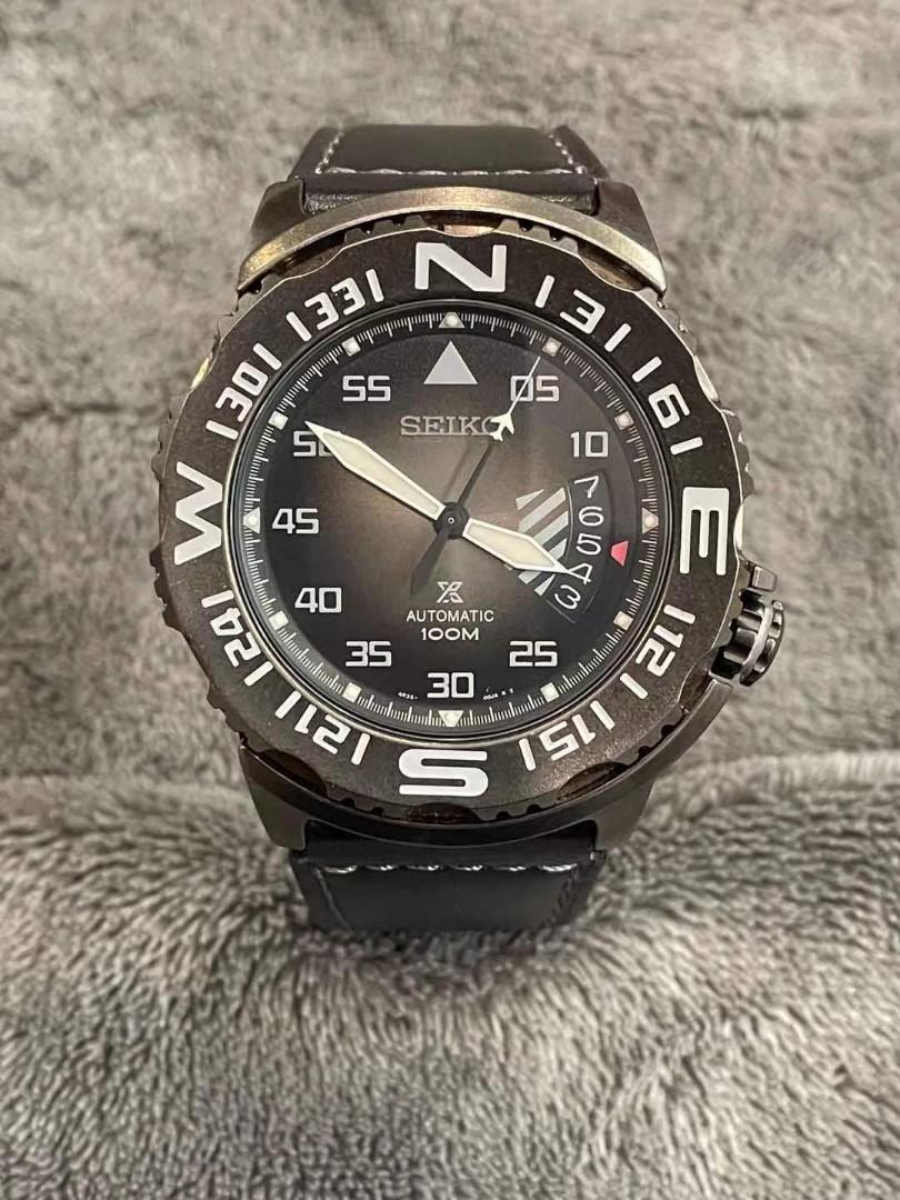 SEIKO LAND MONSTER LIMITED EDITION 44mm