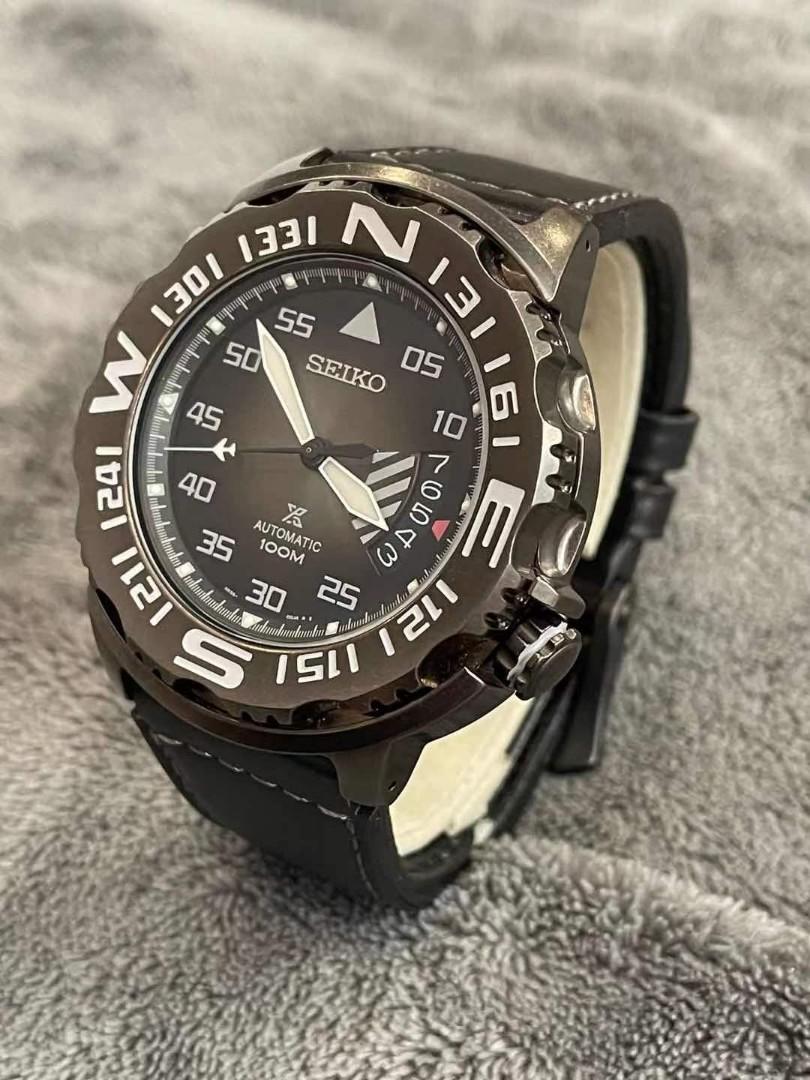 Seiko online land monster