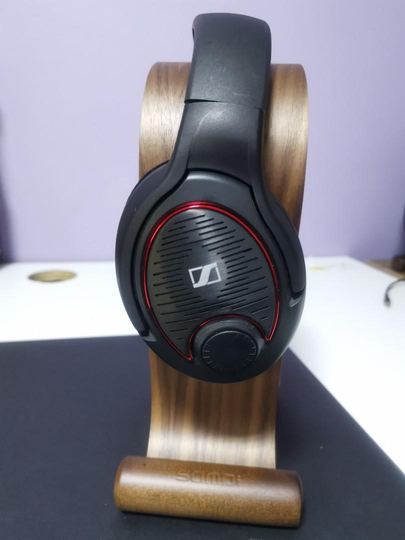 Sennheiser Game one Open Back Headphones 50 Ohms Audio Headphones Headsets on Carousell