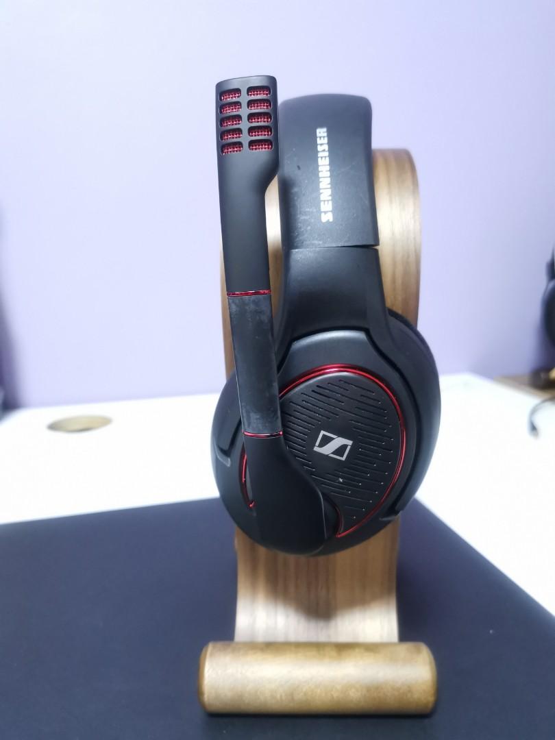 Sennheiser Game one Open Back Headphones 50 Ohms Audio Headphones Headsets on Carousell
