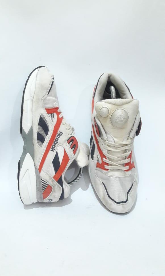 reebok pump 2010