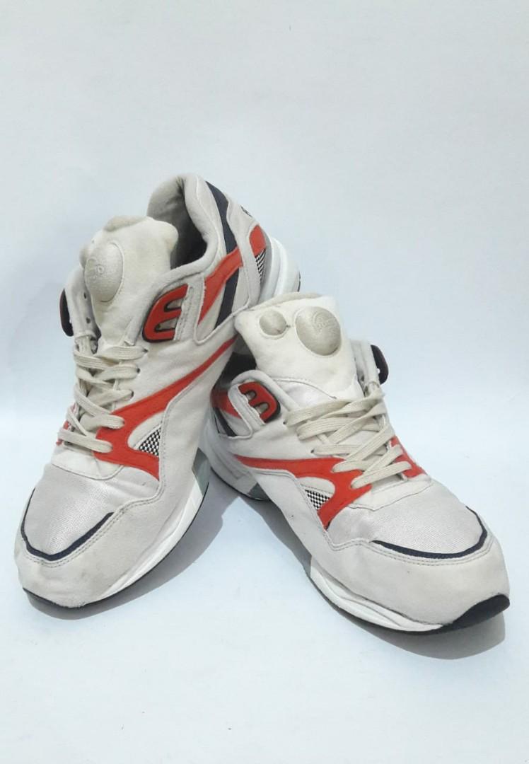 Sepatu Reebok Pump Graphlite, Fesyen 