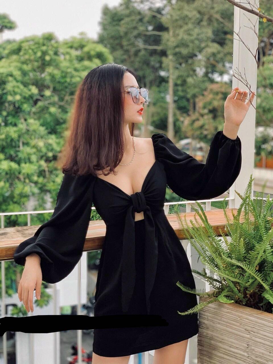 Sexy black dress near me Clearance