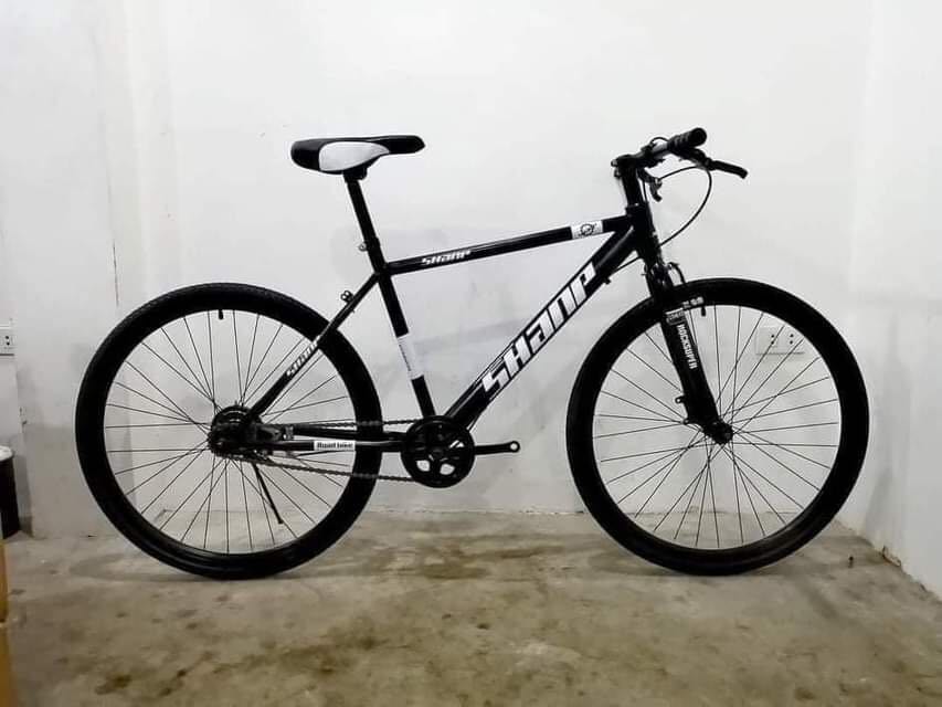 Shanp bike new arrivals specs