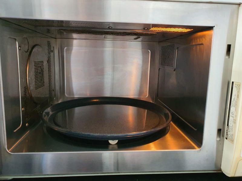 SHARP MICROWAVE JET CONVECTION & GRILL R958A, TV & Home Appliances