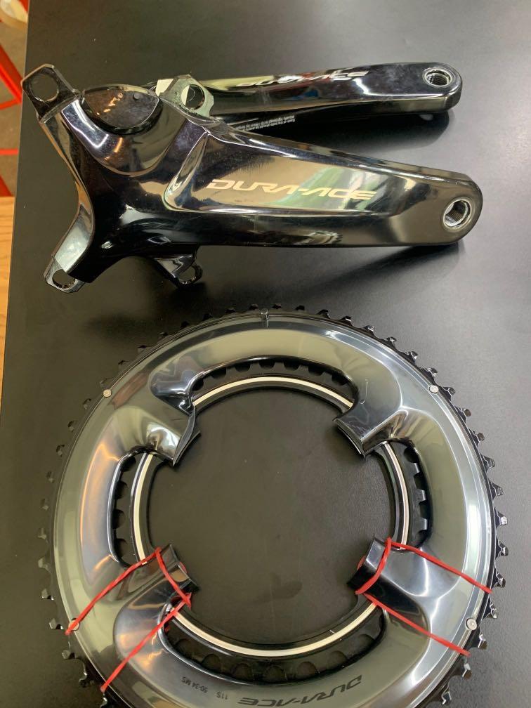 Shimano Dura Ace Power Meter, Sports Equipment, Bicycles & Parts