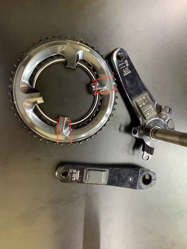 Shimano Dura Ace Power Meter, Sports Equipment, Bicycles & Parts