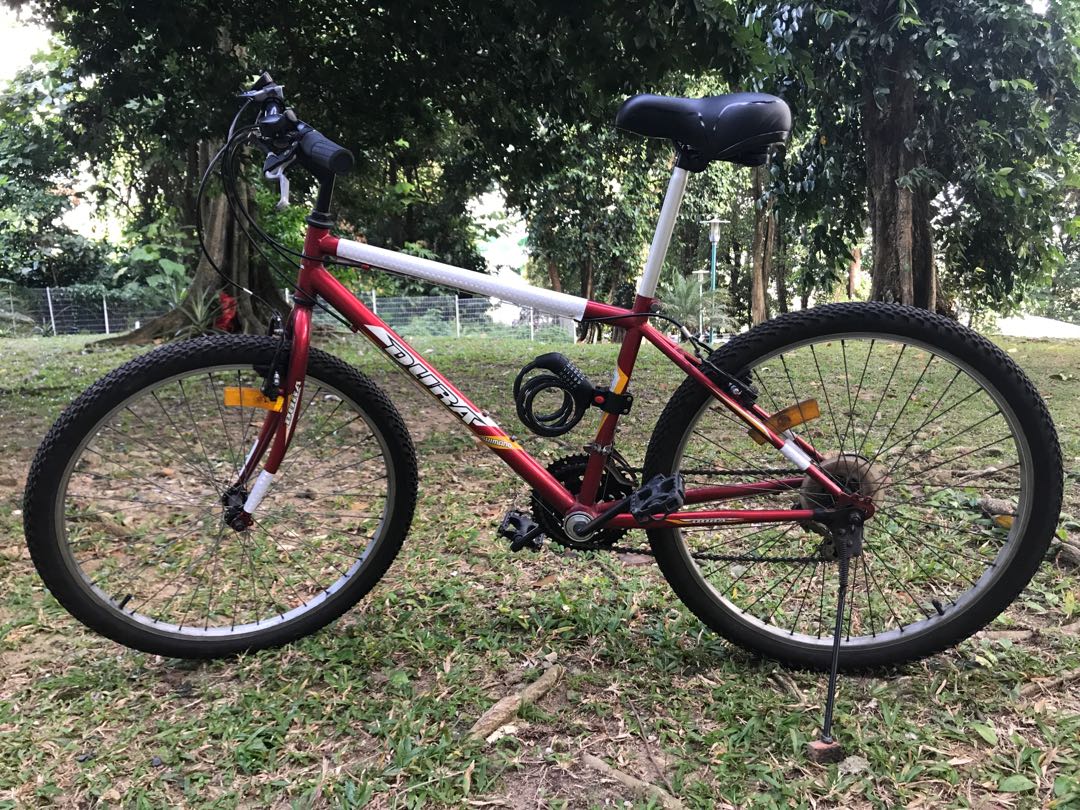 Shimano Dura MTB classic 18 speed 