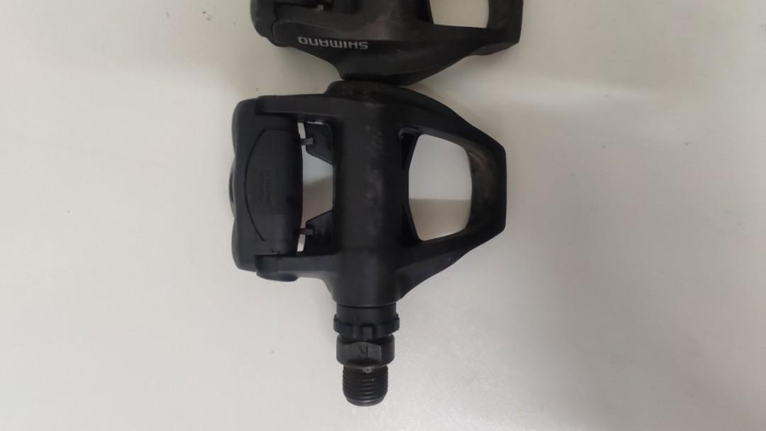 Shimano SPD SL RS 500 Pedal Sports Equipment Bicycles Parts